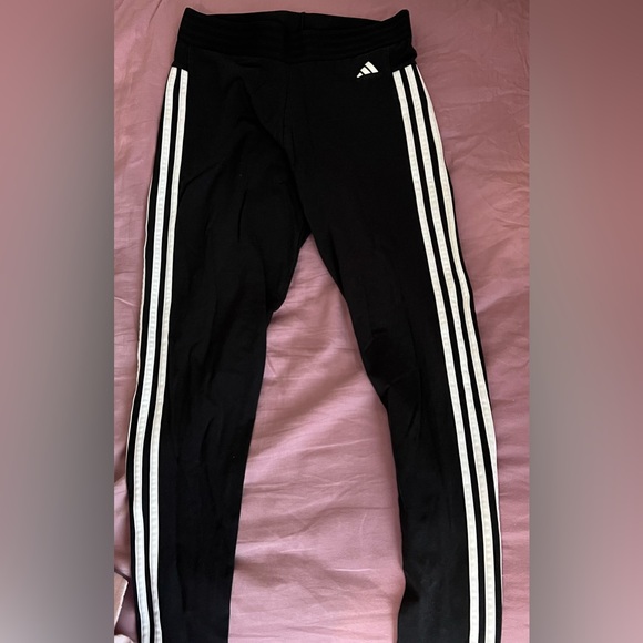 Adidas Leggings - Picture 1 of 3